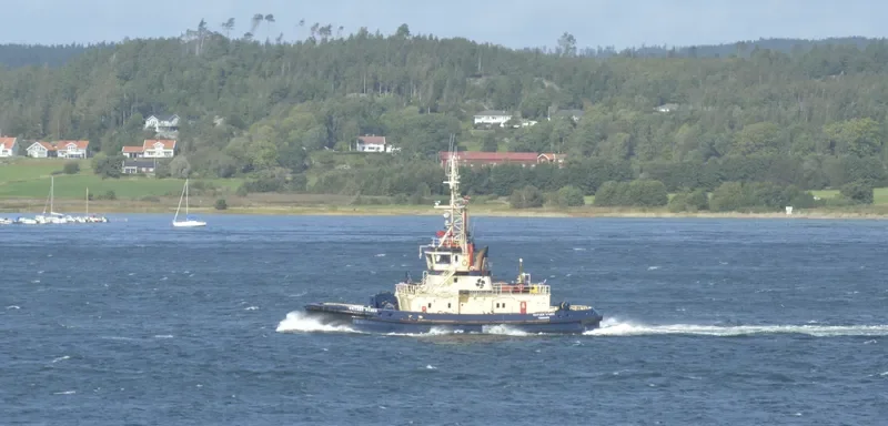 SVITZER HYMER General Cargo IMO 9495375 photo 2