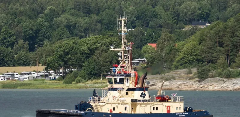SVITZER HYMER General Cargo IMO 9495375 photo 3