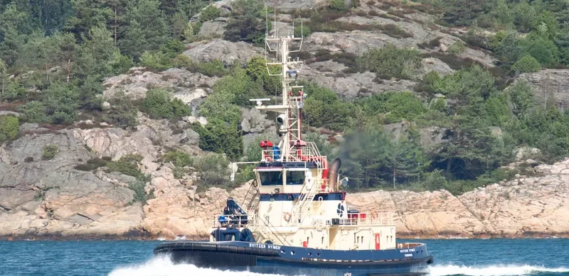 SVITZER HYMER General Cargo IMO 9495375 photo 4