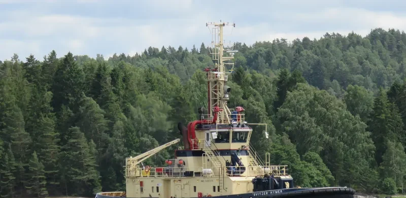SVITZER HYMER General Cargo IMO 9495375 photo 5