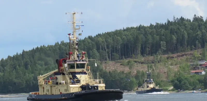 SVITZER HYMER General Cargo IMO 9495375 photo 6