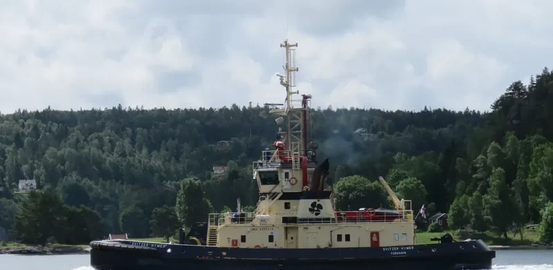 SVITZER HYMER General Cargo IMO 9495375 photo 8