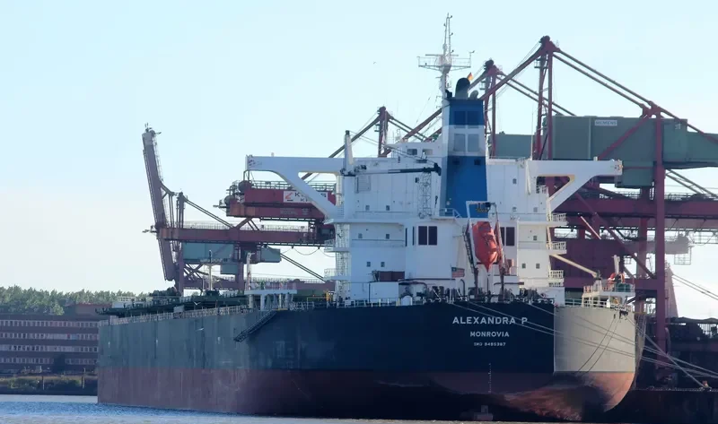 ALEXANDRA P Bulk Carrier IMO 9495387 photo 5