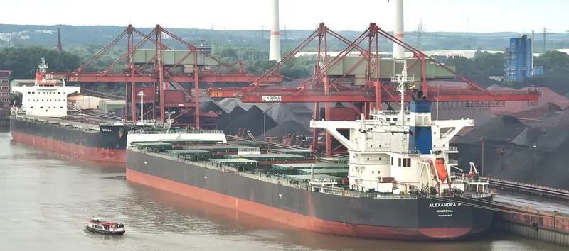 ALEXANDRA P Bulk Carrier IMO 9495387 photo 8