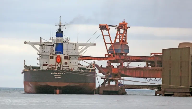 ALEXANDRA P Bulk Carrier IMO 9495387 photo 9