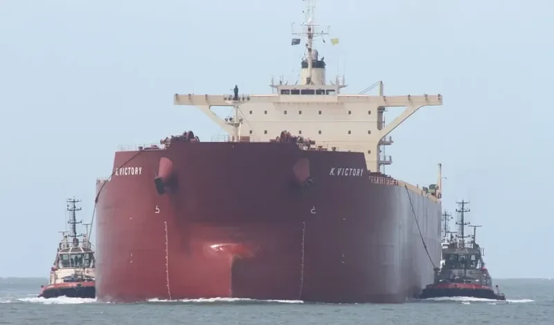 K.VICTORY Bulk Carrier IMO 9495404 photo 3