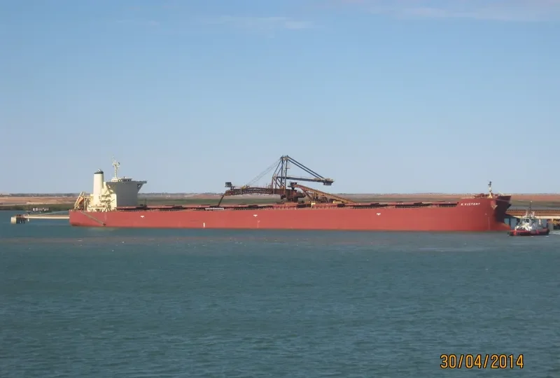 K.VICTORY Bulk Carrier IMO 9495404 photo 5
