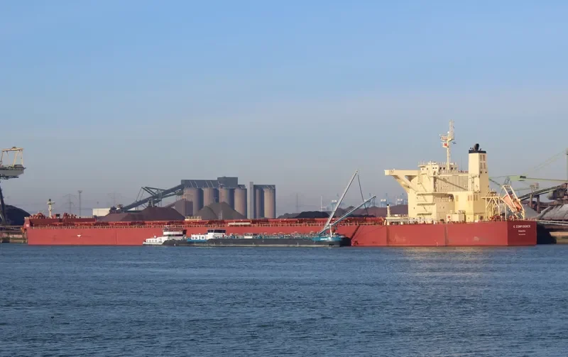 K.CONFIDENCE Bulk Carrier IMO 9495416 photo 3