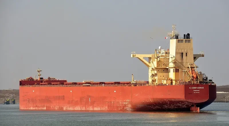 K.CONFIDENCE Bulk Carrier IMO 9495416 photo 4