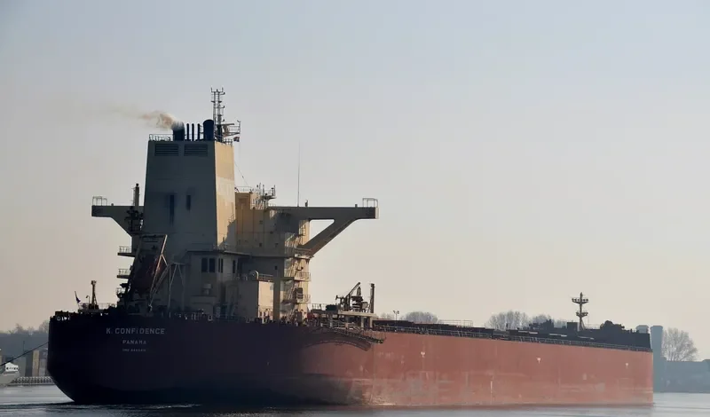 K.CONFIDENCE Bulk Carrier IMO 9495416 photo 6