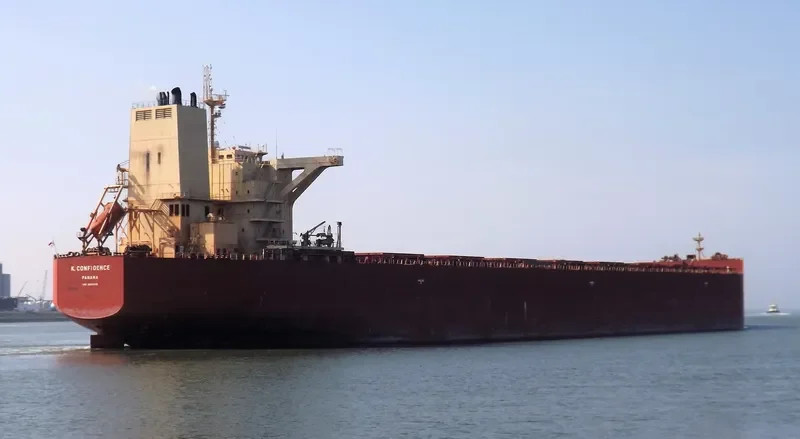 K.CONFIDENCE Bulk Carrier IMO 9495416 photo 9