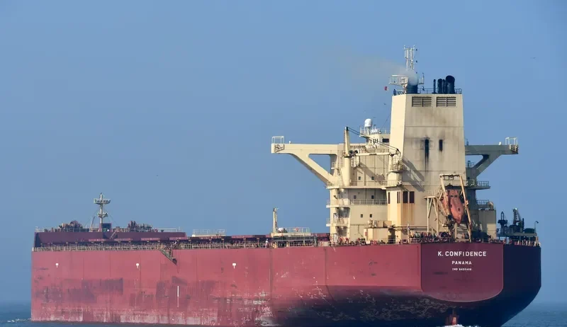 K.CONFIDENCE Bulk Carrier IMO 9495416 photo 10