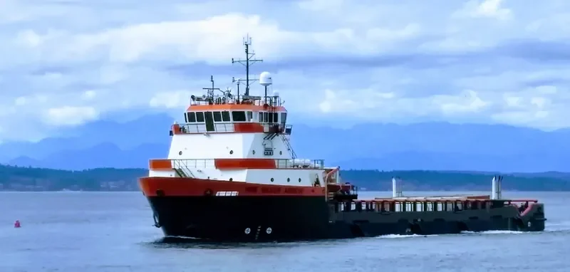HOS SILVER ARROW Offshore Vessel IMO 9495533 photo 3