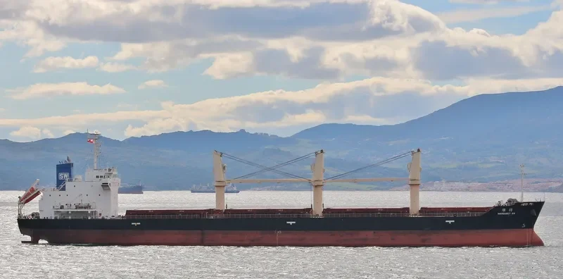 MARGARET SW General Cargo IMO 9495583