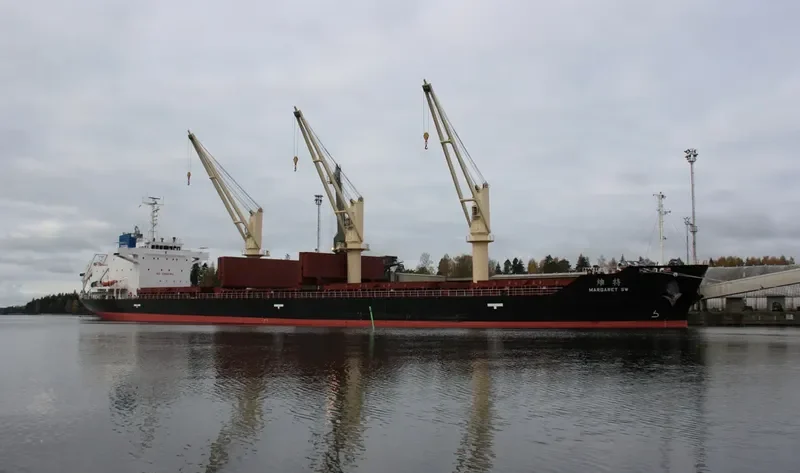 MARGARET SW General Cargo IMO 9495583 photo 7
