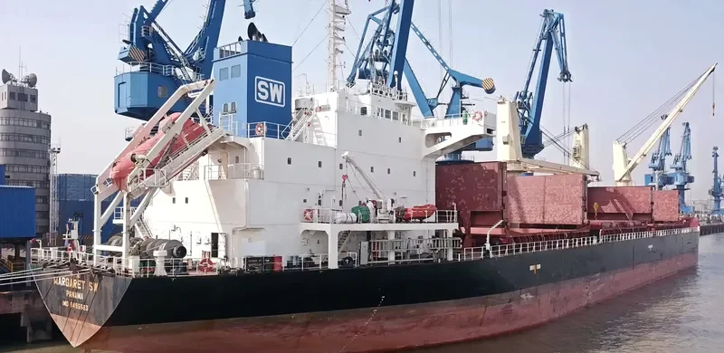 MARGARET SW General Cargo IMO 9495583 photo 9