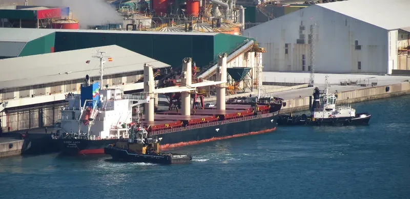 SIDER LUCK General Cargo IMO 9495595 photo 2