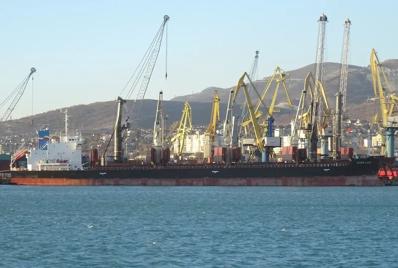SIDER LUCK General Cargo IMO 9495595 photo 4