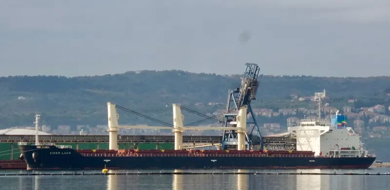 SIDER LUCK General Cargo IMO 9495595 photo 6