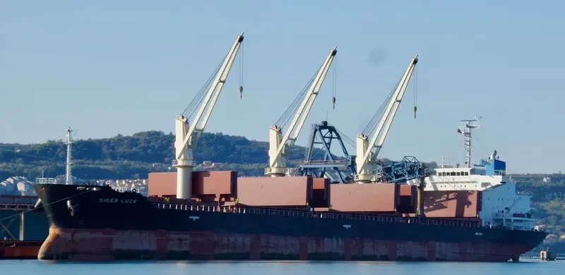 SIDER LUCK General Cargo IMO 9495595 photo 7