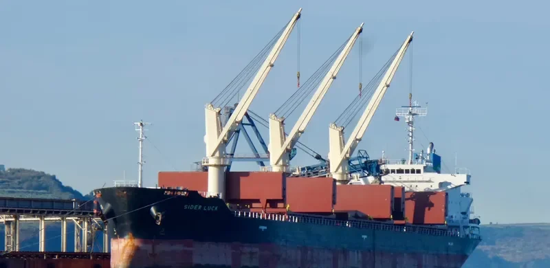 SIDER LUCK General Cargo IMO 9495595 photo 8