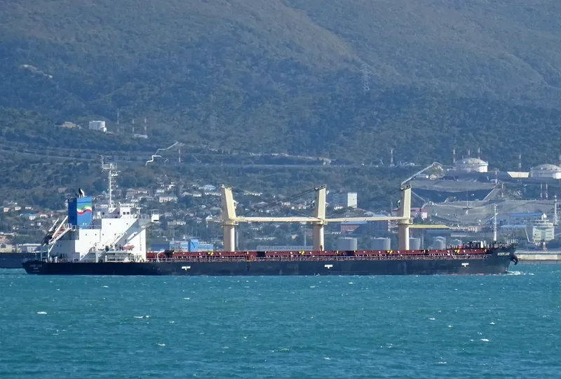 SIDER LUCK General Cargo IMO 9495595 photo 9