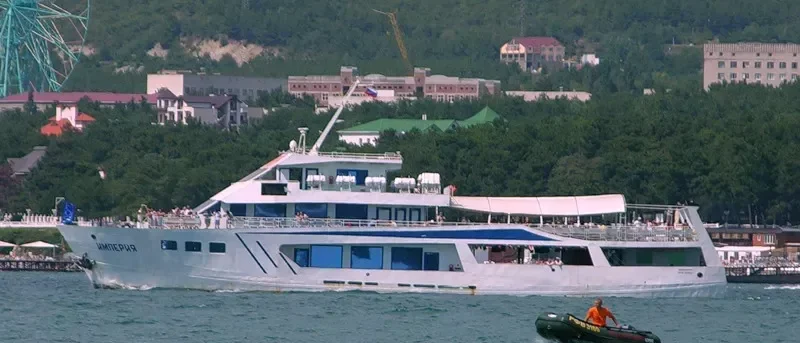 IMPERIA Passenger Ship IMO 9495600 photo 5