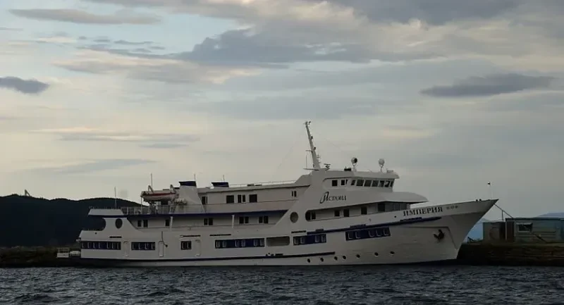 IMPERIA Passenger Ship IMO 9495600 photo 6