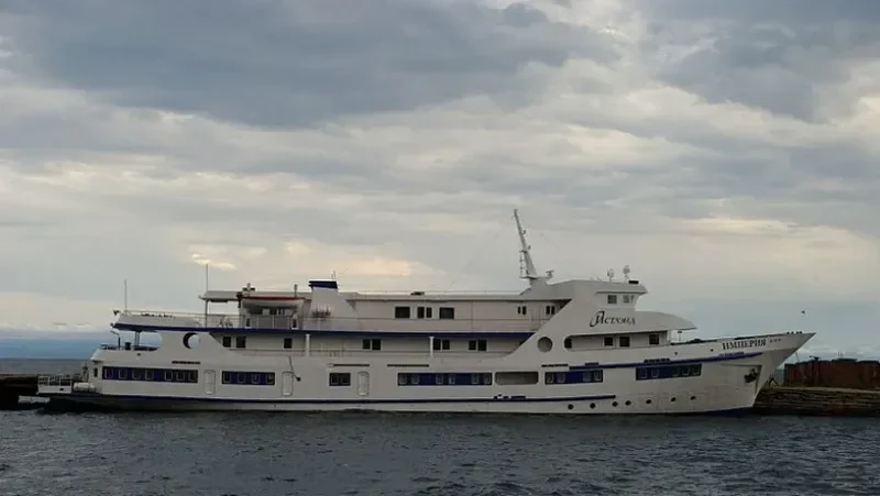 IMPERIA Passenger Ship IMO 9495600 photo 7