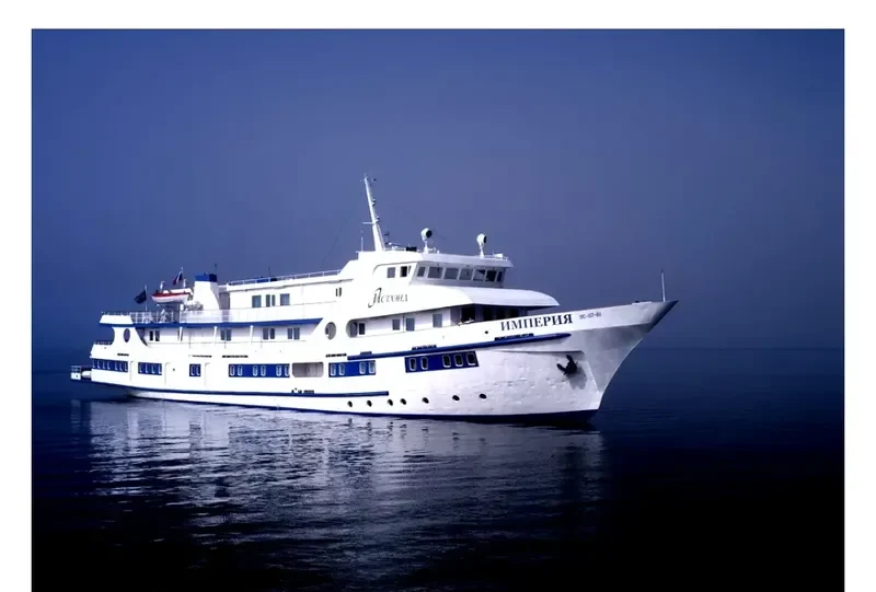 IMPERIA Passenger Ship IMO 9495600 photo 8