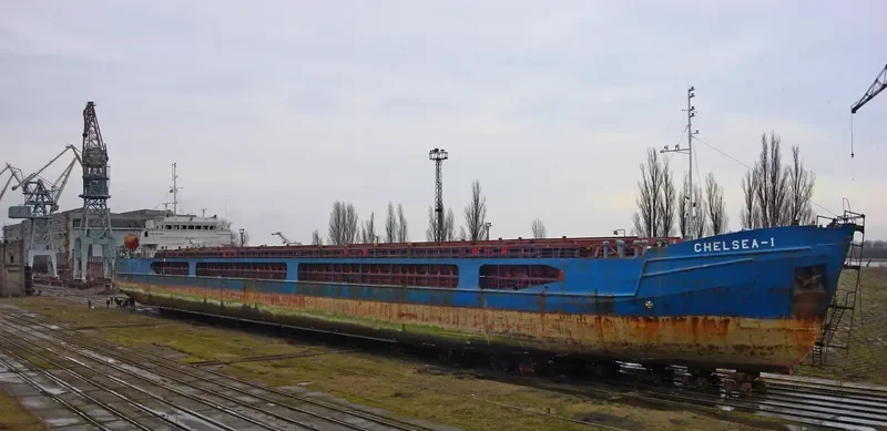 CHELSEA 1 General Cargo IMO 9495612 photo 2