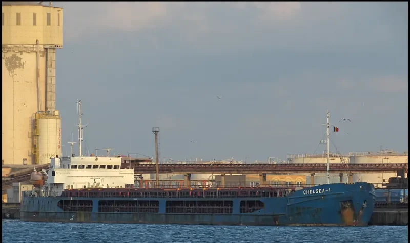 CHELSEA 1 General Cargo IMO 9495612 photo 6