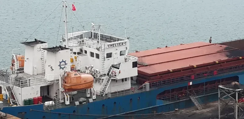 CHELSEA 1 General Cargo IMO 9495612 photo 9