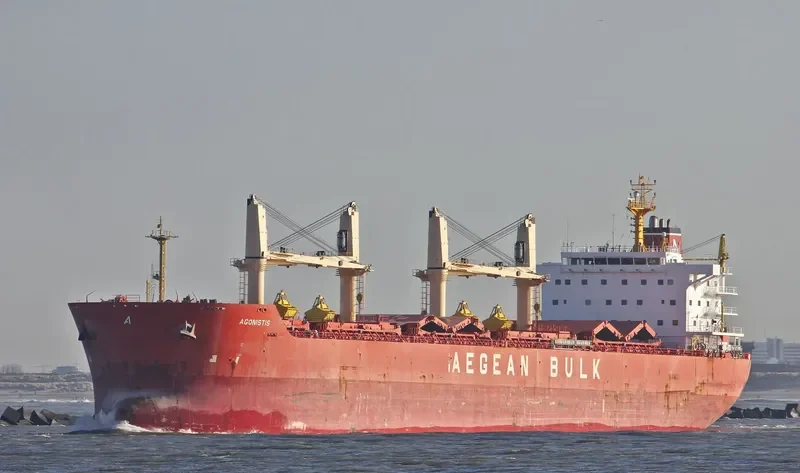AGONISTIS Bulk Carrier IMO 9495715 photo 10