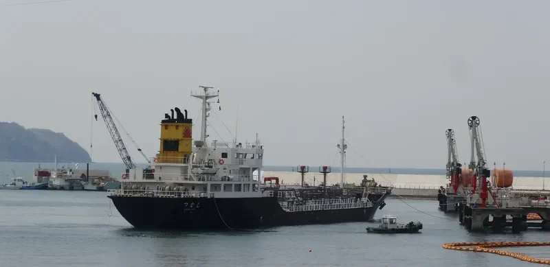 SHINATSU Tanker IMO 9495739 photo 4