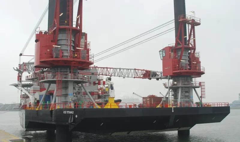 BULL RAY General Cargo IMO 9495753 photo 5