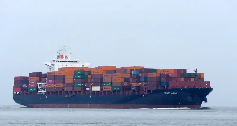 CONSTANTIA Container Ship IMO 9495765 photo 6