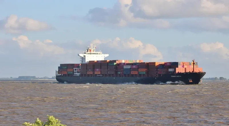 CONSTANTIA Container Ship IMO 9495765 photo 8