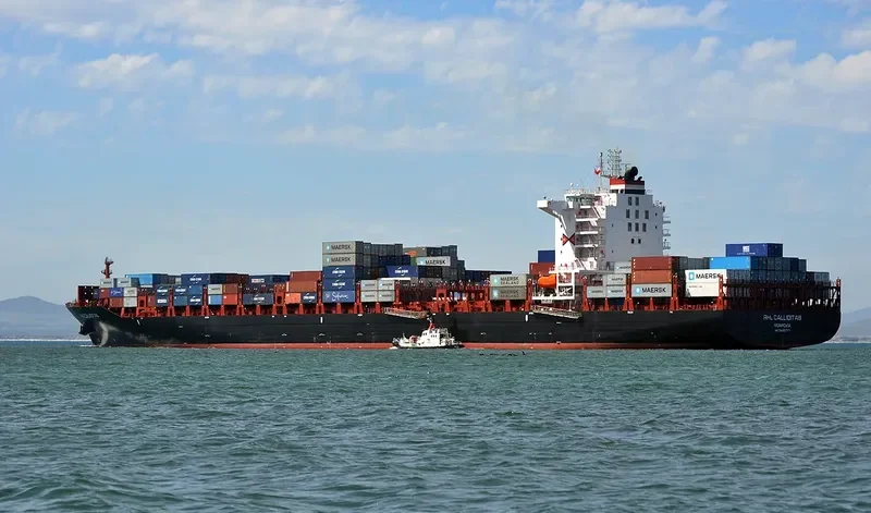MOMBASA EXPRESS Container Ship IMO 9495777 photo 5