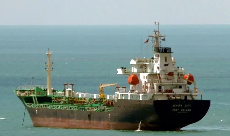 BLACKSEA EAGLE Tanker IMO 9495832 photo 5