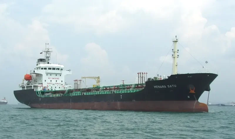 BLACKSEA EAGLE Tanker IMO 9495832 photo 6