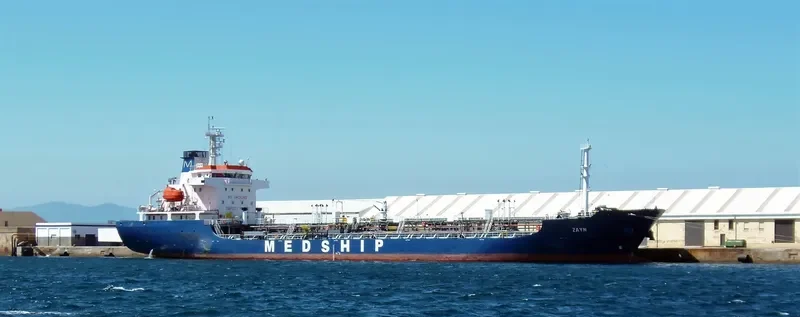 BLACKSEA EAGLE Tanker IMO 9495832 photo 8