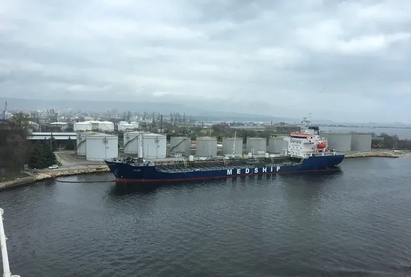 BLACKSEA EAGLE Tanker IMO 9495832 photo 9