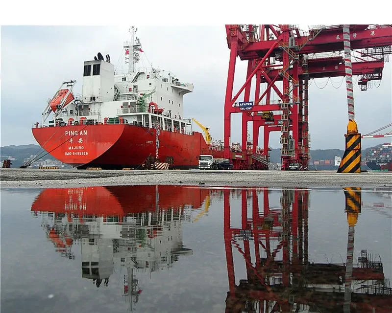 BINTANG SAMUDRA T Tanker IMO 9495856