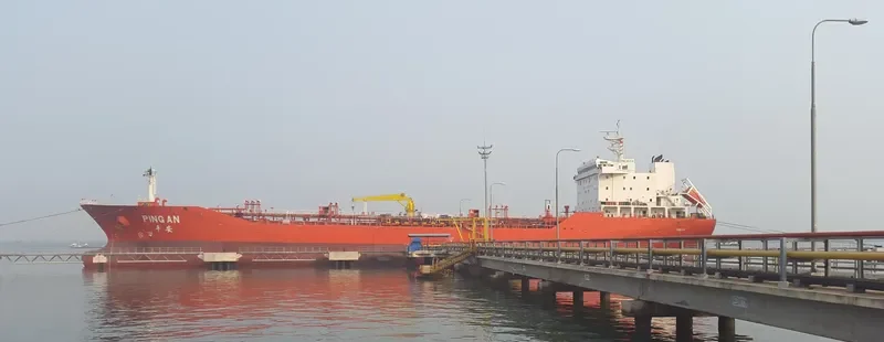 BINTANG SAMUDRA T Tanker IMO 9495856 photo 3