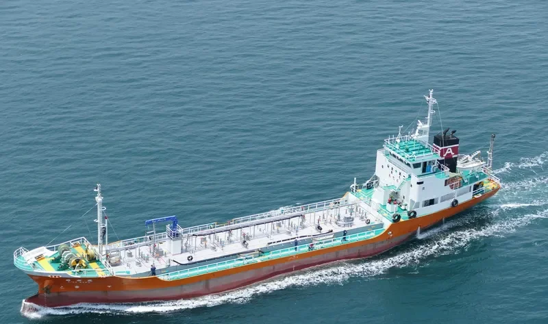 EIKO MARU Tanker IMO 9495868 photo 7