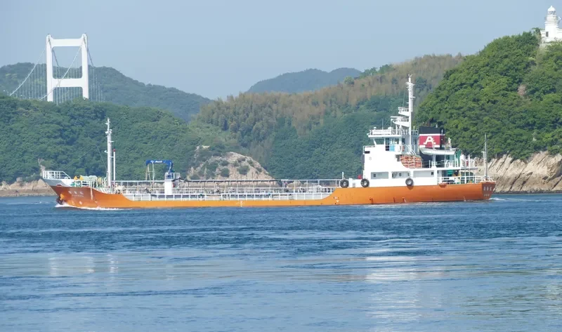 EIKO MARU Tanker IMO 9495868 photo 10