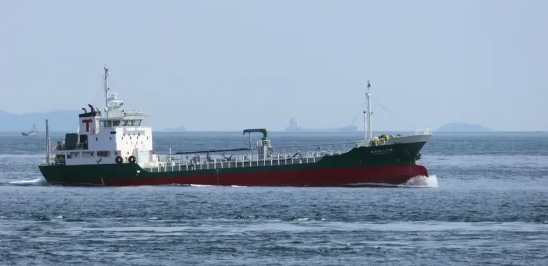 MATSUSHIMA MARU NO.18 Tanker IMO 9495870