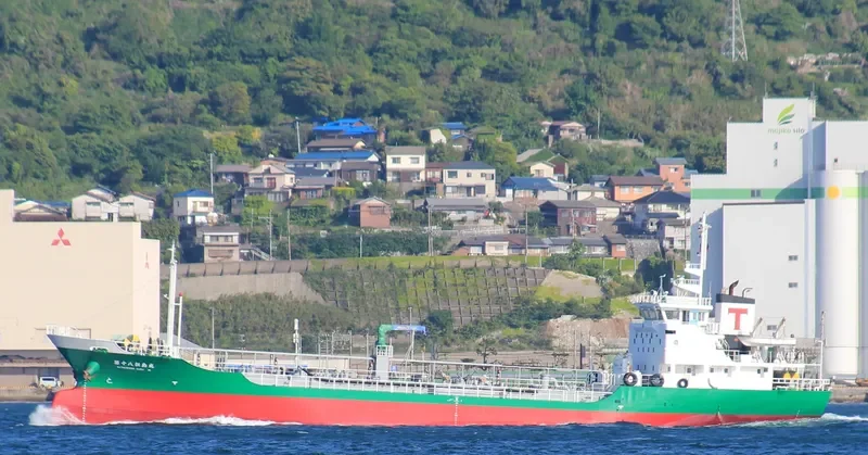 MATSUSHIMA MARU NO.18 Tanker IMO 9495870 photo 3
