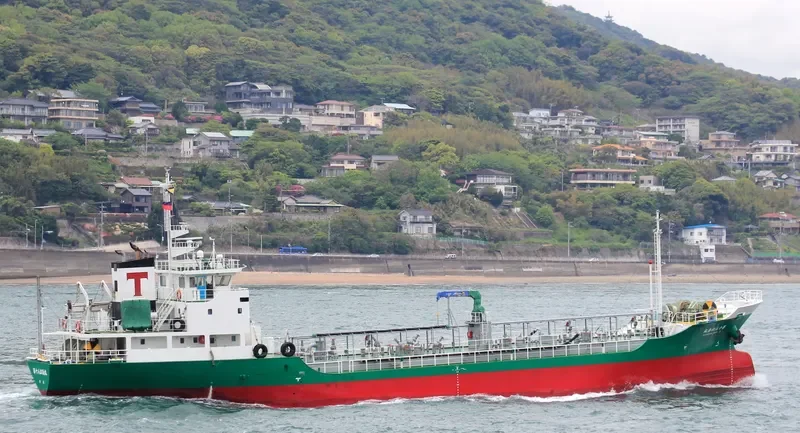 MATSUSHIMA MARU NO.18 Tanker IMO 9495870 photo 6